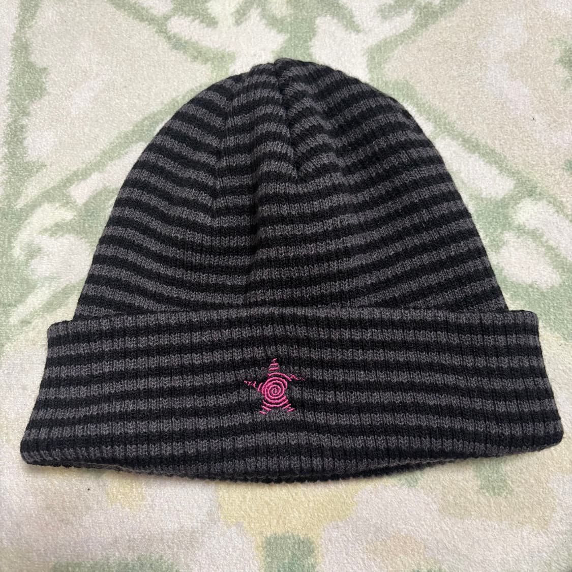 웹하우스 트위스터 스타 스트라이프 비니 상품이미지3