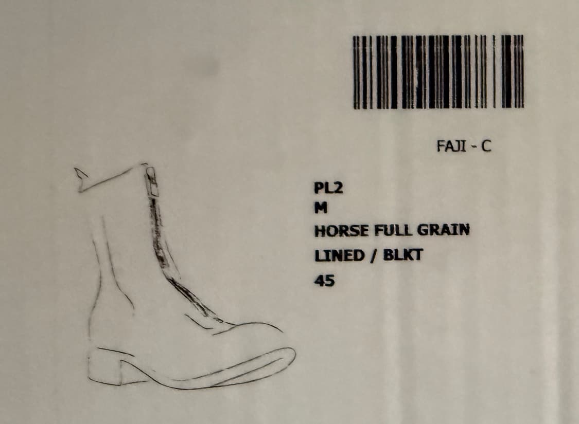 구이디 pl2 블랙 홀스풀그레인 45 상품이미지4