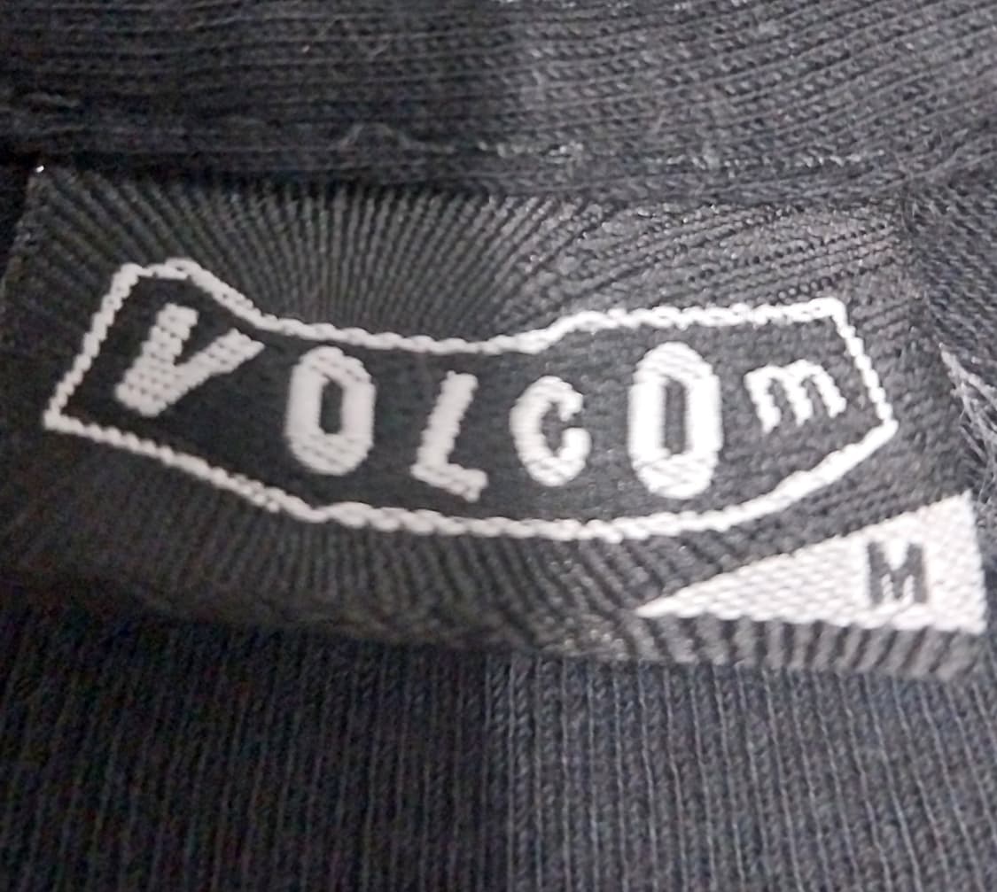 VOLCOM 볼컴 로고 반팔티 M 상품이미지4