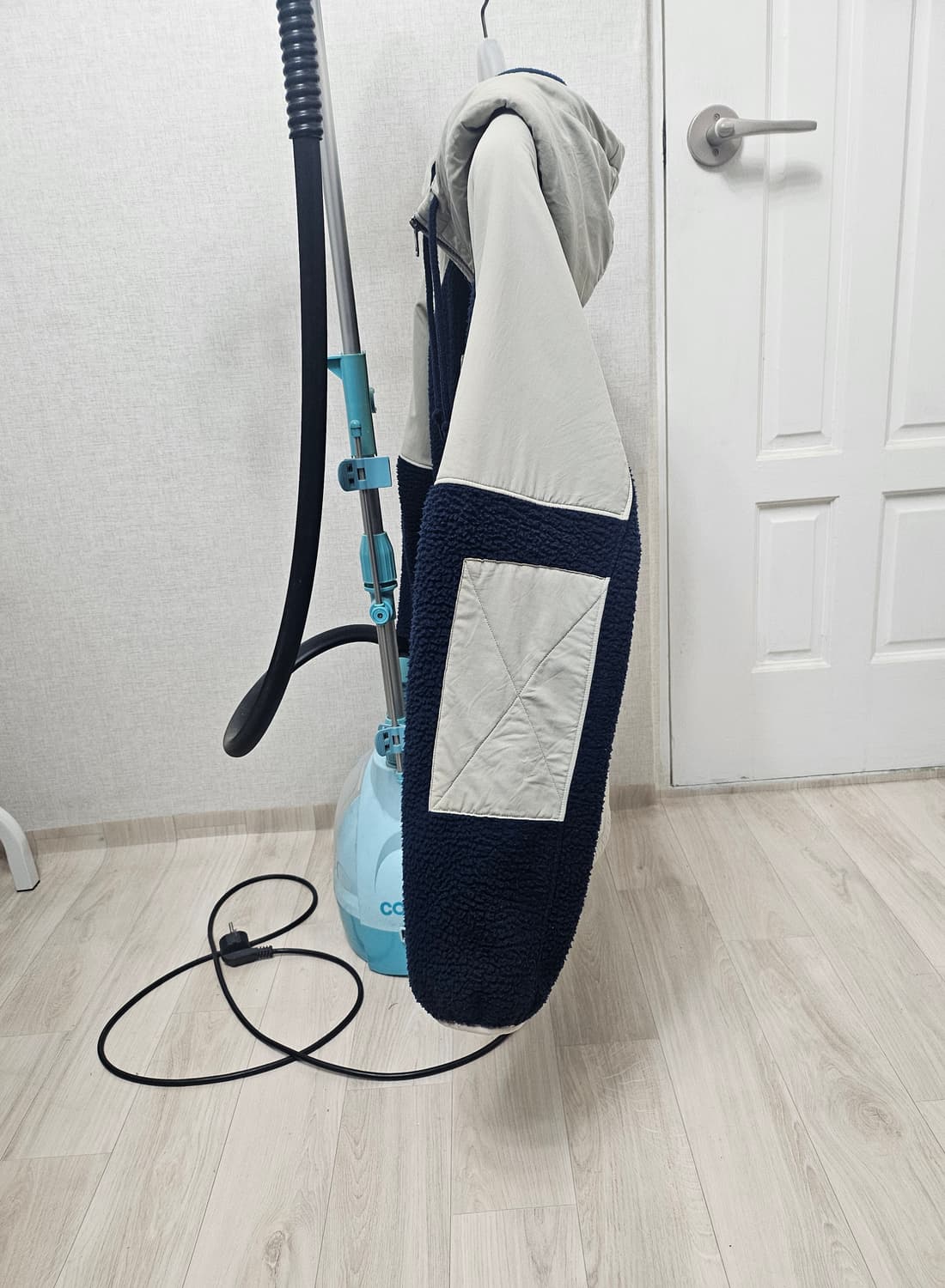 (100~105)L ☆우주매물☆엄브로 대장 코듀라 택트 쉐르파 후리스점퍼 상품이미지4