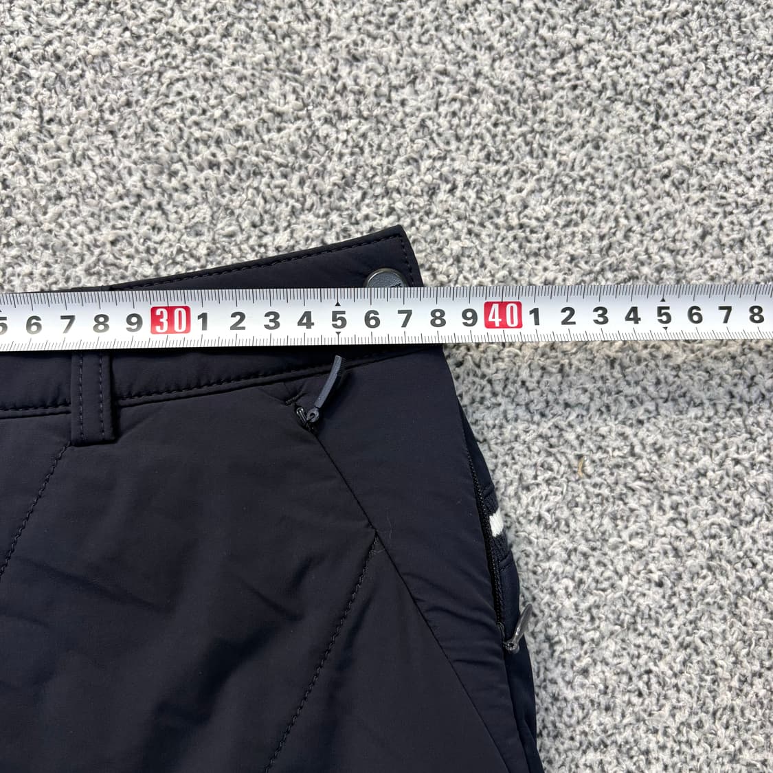 67 JDX 골프 스커트 패딩 치마 0312J 상품이미지6