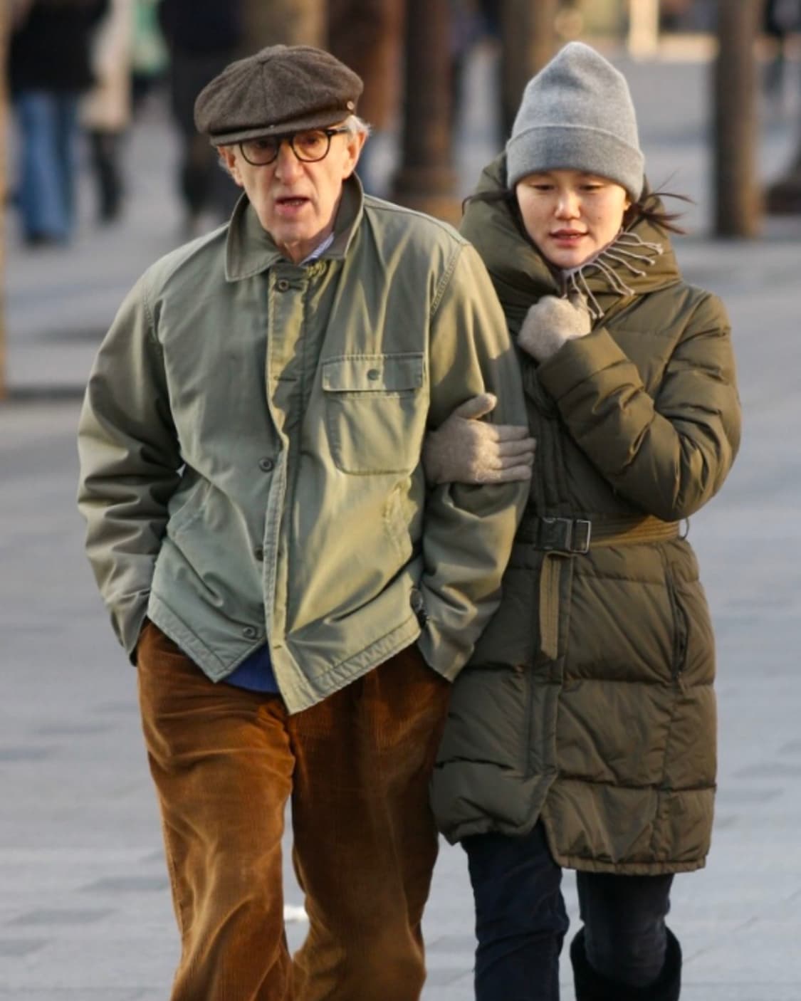 A2 덱자켓 오리지널 Lsize A급 상품이미지7