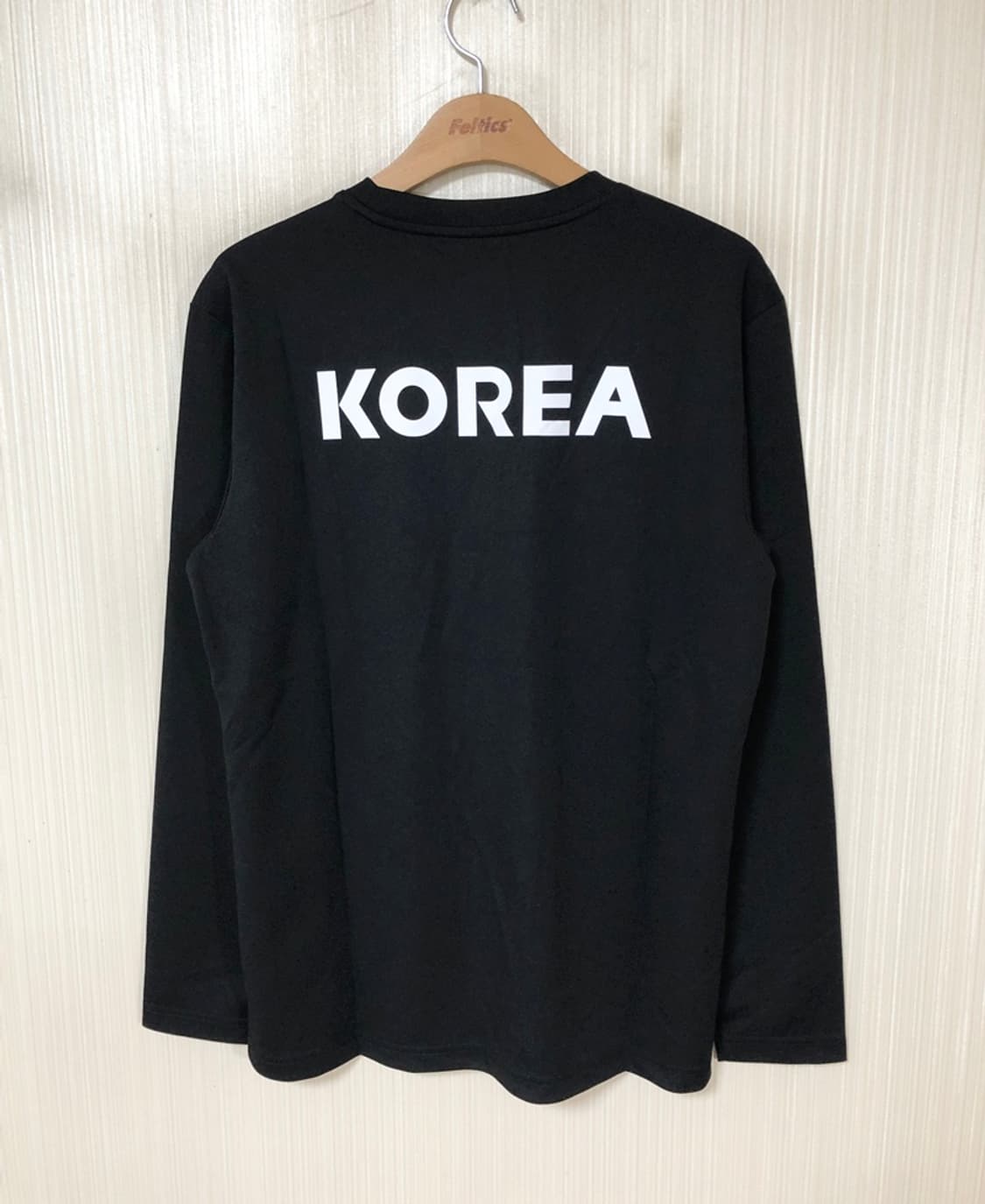 데상트국대 국대KOREA 국대트레이닝 긴팔티셔츠 L(100) 상품이미지7