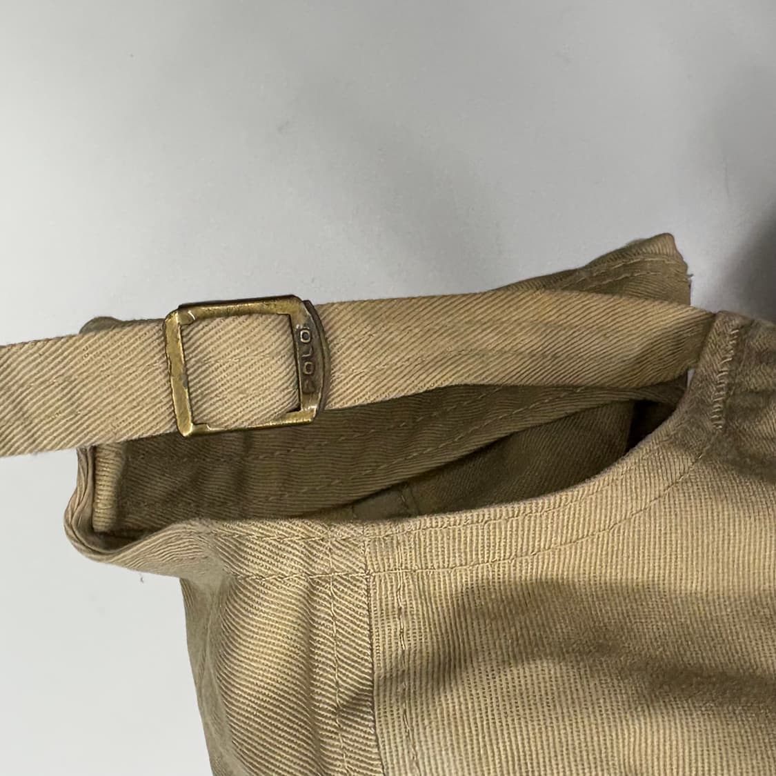 OS 폴로랄프로렌 POLO 로고 6-Panel  상품이미지3