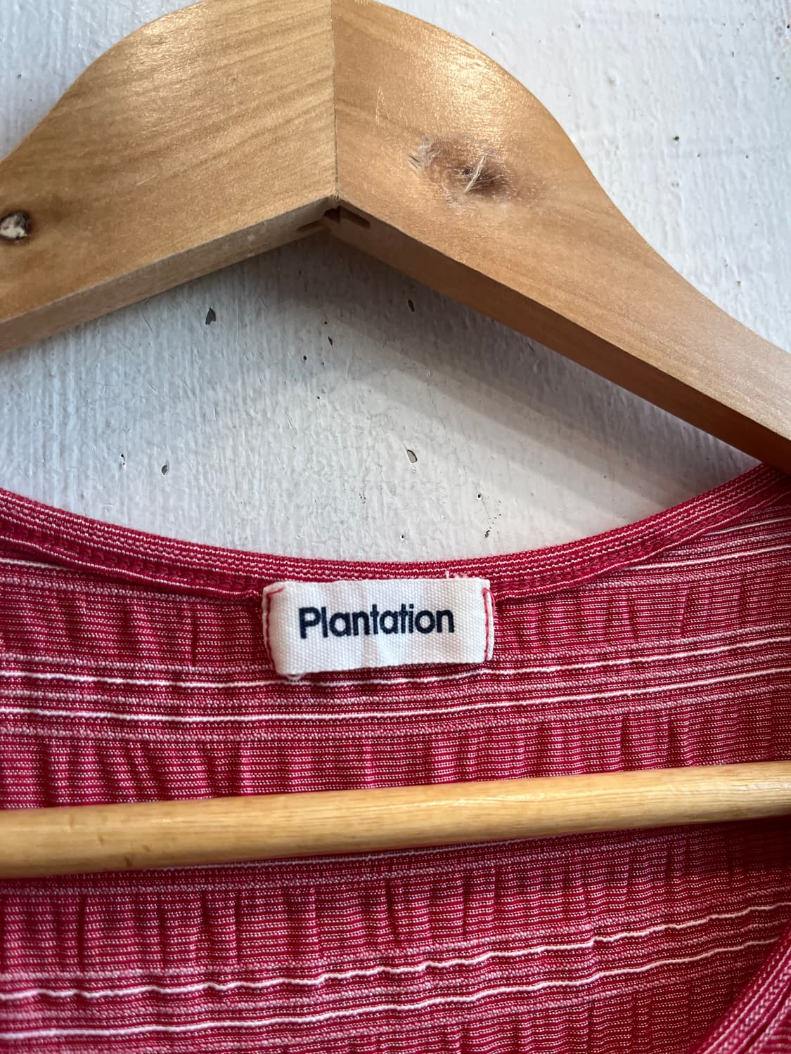Plantation by ISSEY MIYAKE 플리츠 하프 탑 상품이미지3