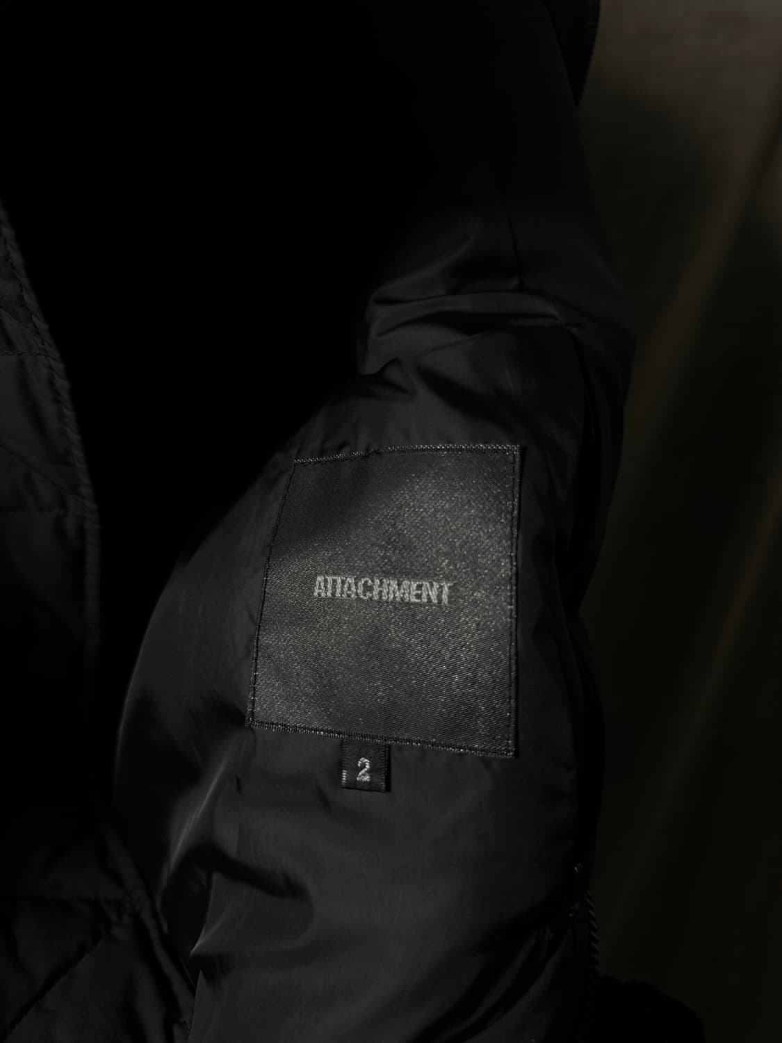 Attachment Hooded Down Jacket   상품이미지10