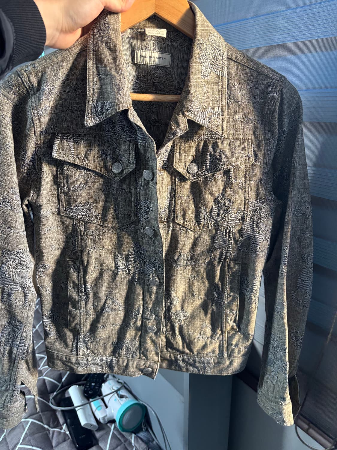 드리스 반 노튼 자켓 상품이미지4