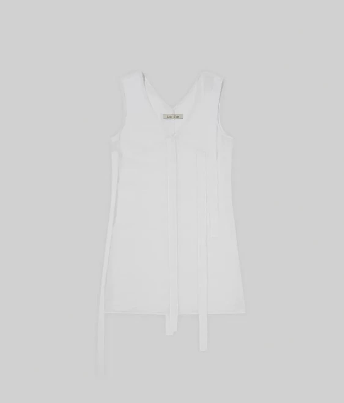 로우타이드 SHEER LAYERED DRESS 상품이미지1