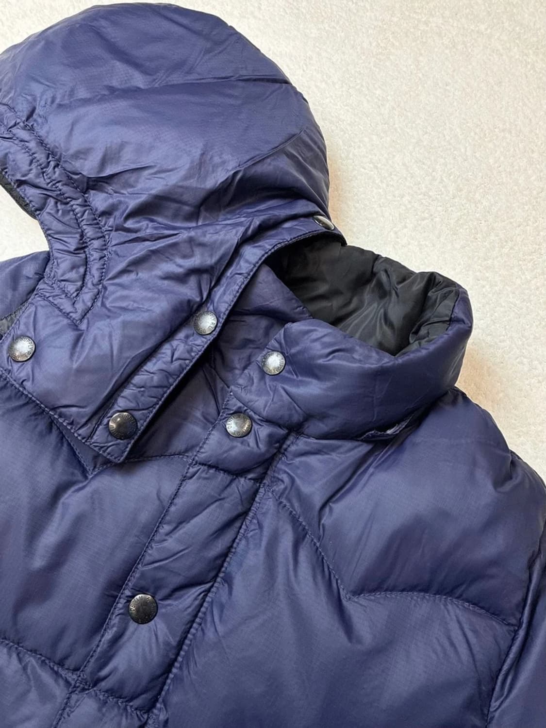 데님앤서플라이 폴로 덕다운 푸퍼 후디 패딩 PN5779 상품이미지3