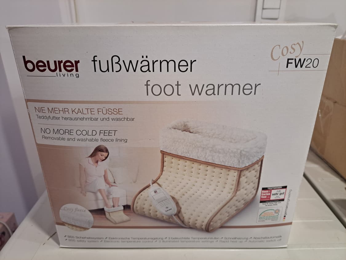 보이로 풋워머  상품이미지1