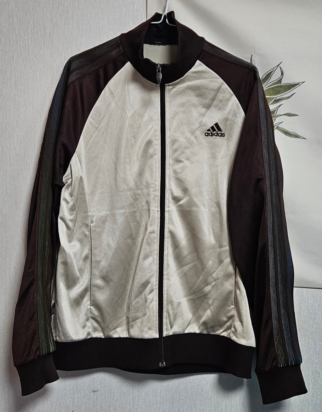 아디다스 브라운 져지/00's 트랙탑 상품이미지1