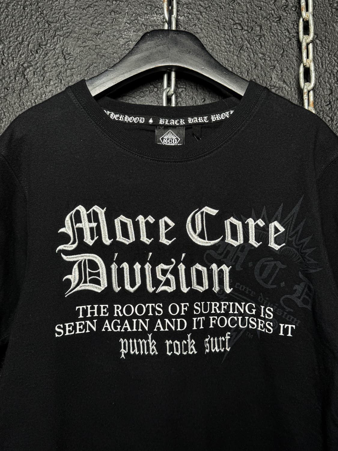 Black Hart T-shirt 상품이미지7