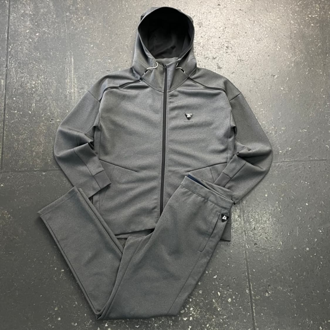 105 헤지스 골프 셋업 세트 상품이미지1