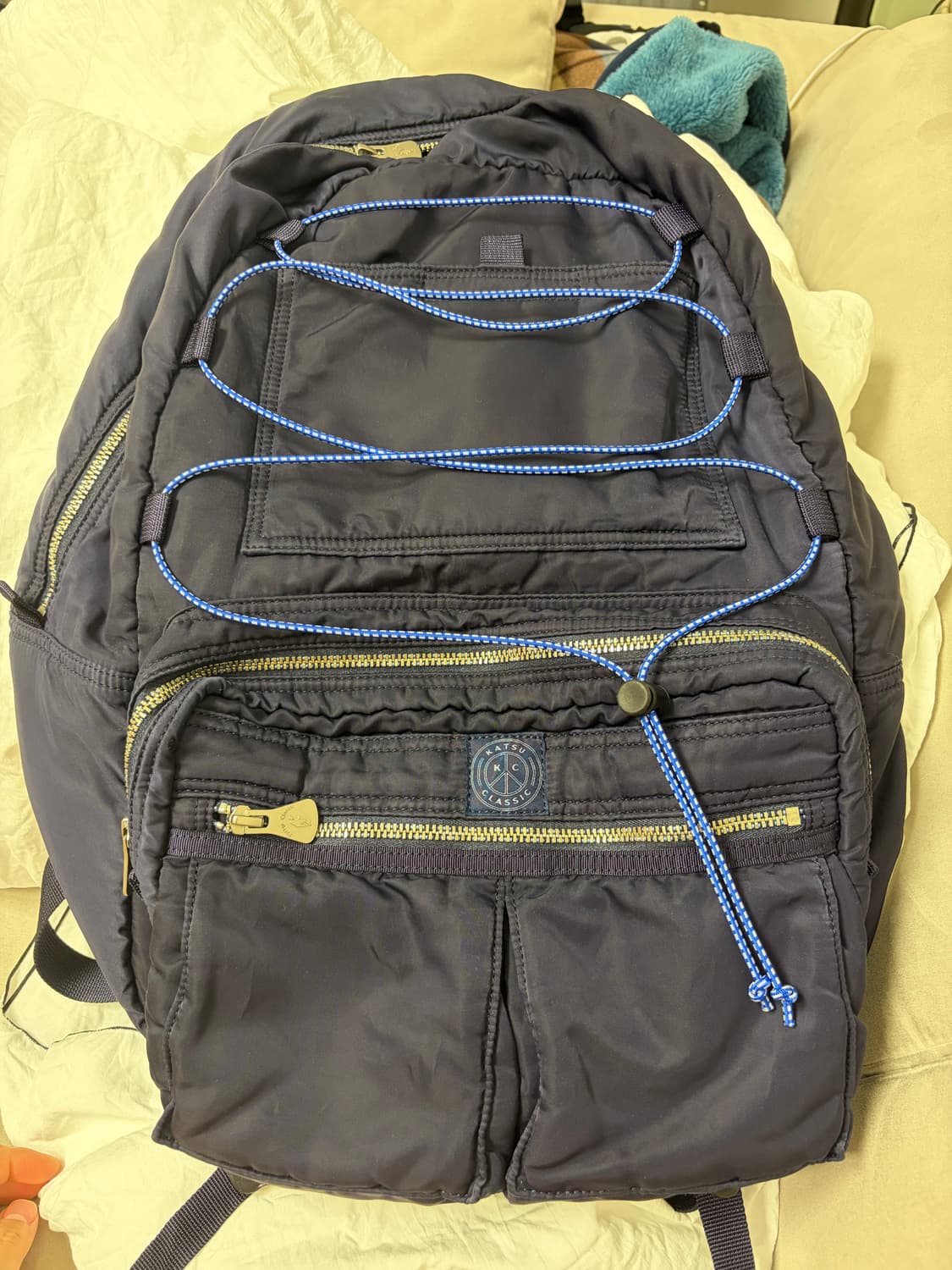 포터클래식 백팩 상품이미지1