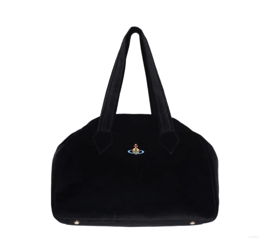 비비안 웨스트우드 벨벳 아카이브 라지 상품이미지1