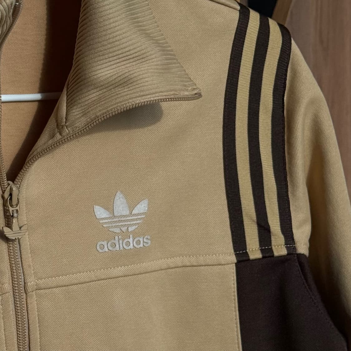 아디다스 브라운 져지 S 상품이미지2