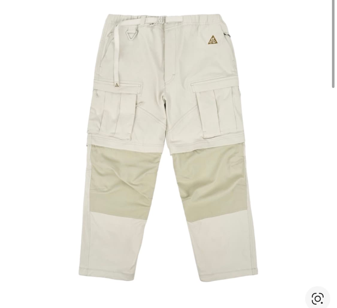 나이키 ACG 스미스 서밋 카고 팬츠 라이트 본  상품이미지1