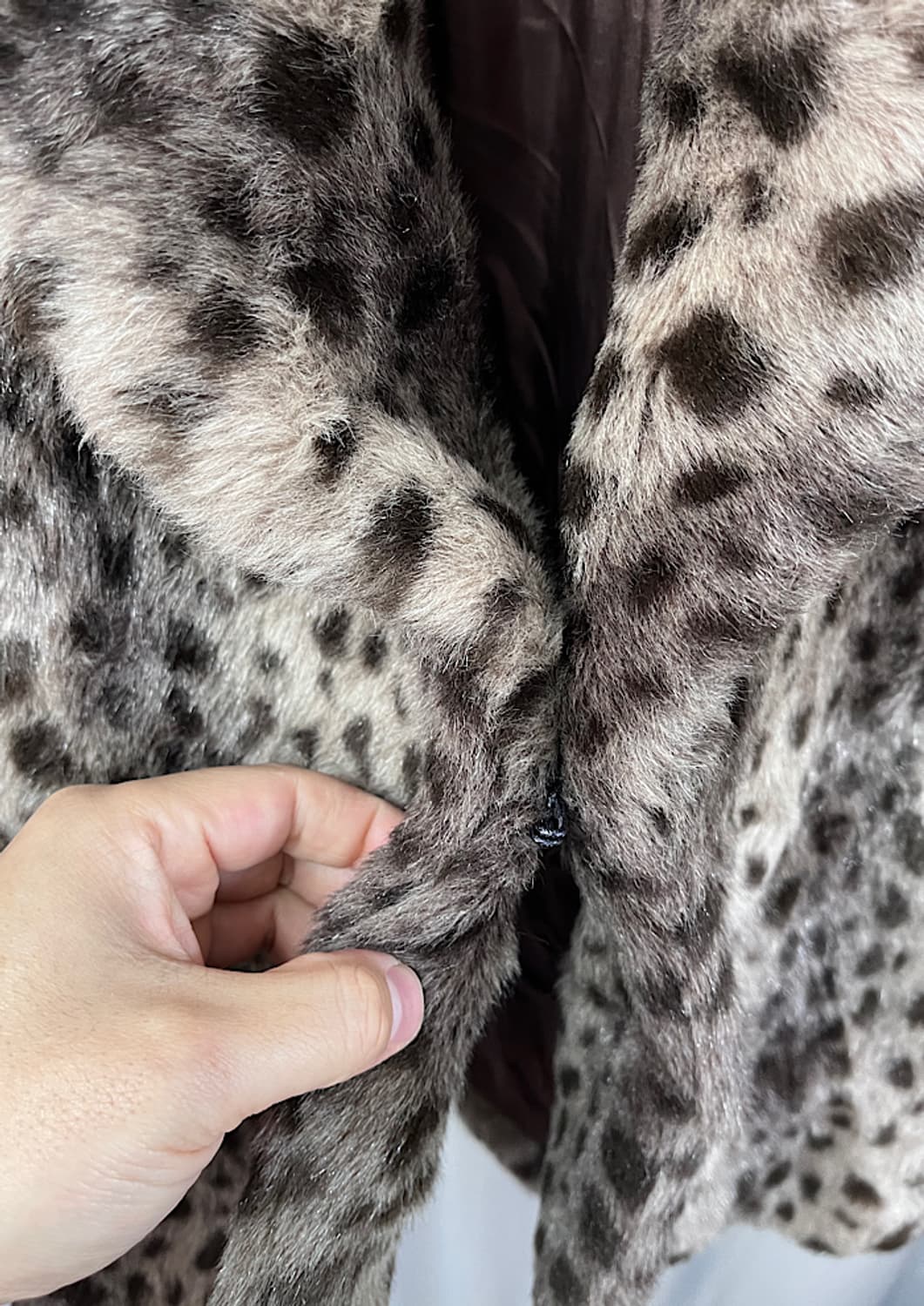 vintage fur jacket  상품이미지4