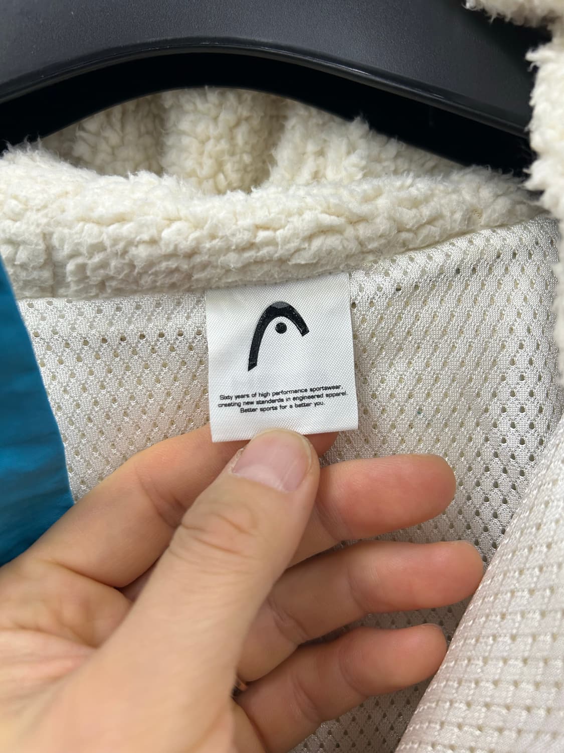 HEAD 헤드 NCT 쉽보아 아노락 상품이미지10