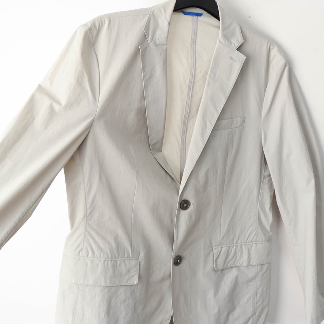 105/헨리코튼 여름 스트레치 자켓  상품이미지4