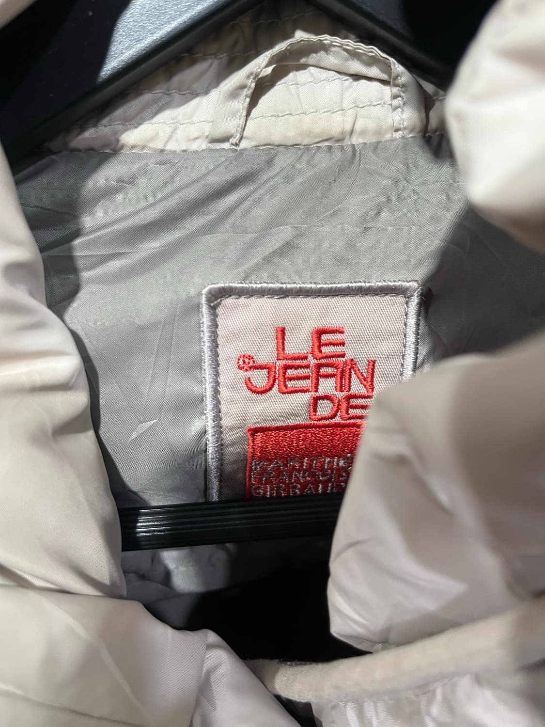 마리떼 프랑소와 저버 패딩 상품이미지4