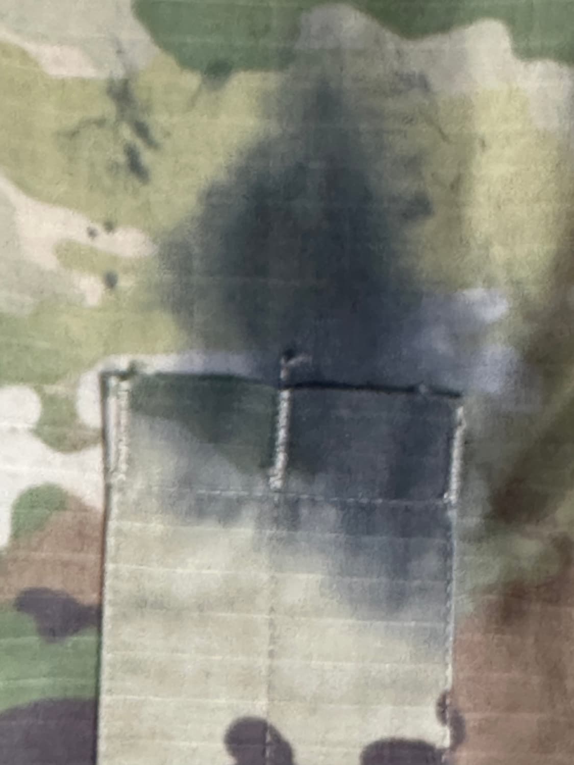 미군 OCP 멀티캠 전투복 상의 (M/XL) (L) 상품이미지7