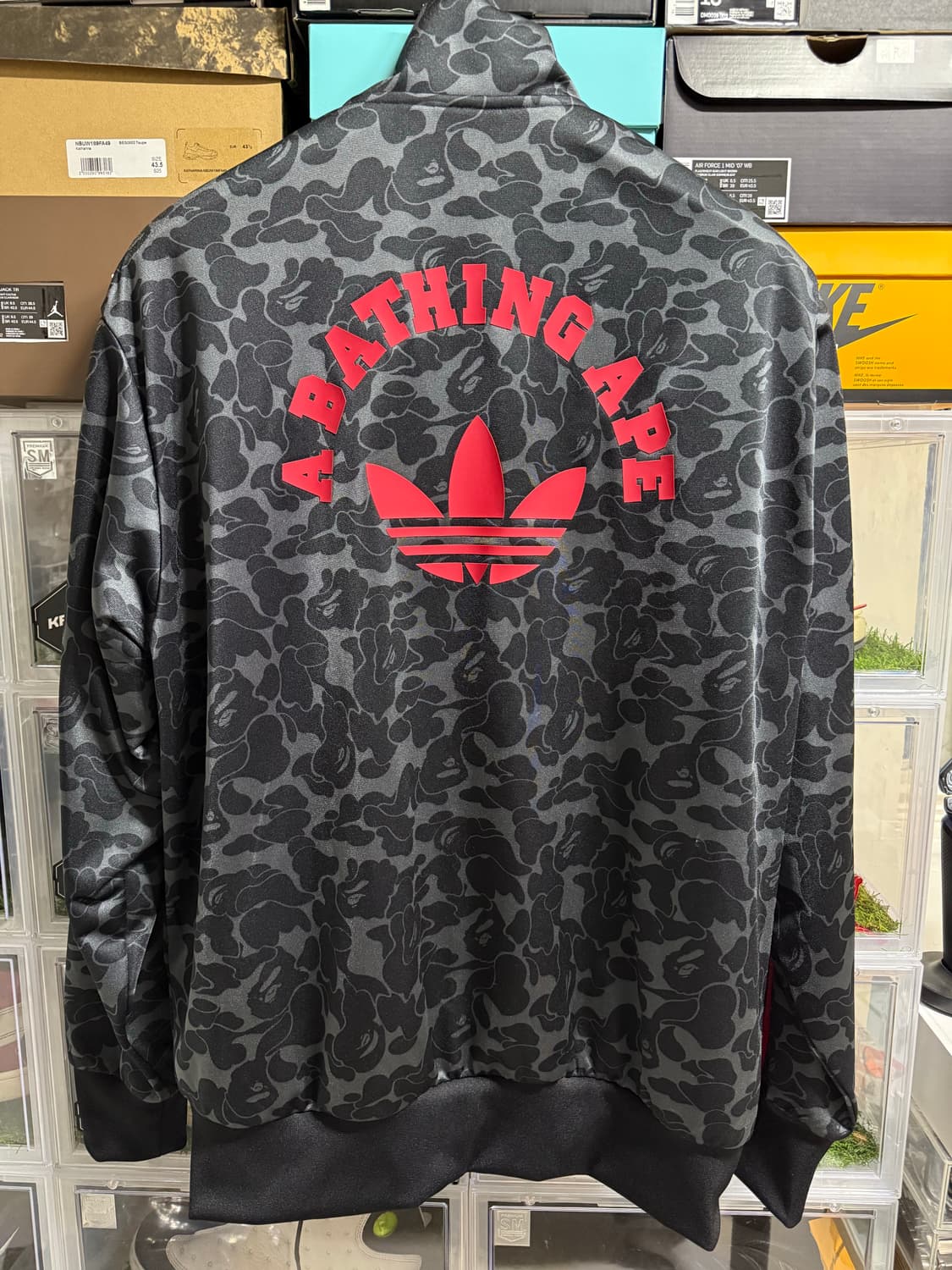 아디다스 베이프 트랙탑  상품이미지2