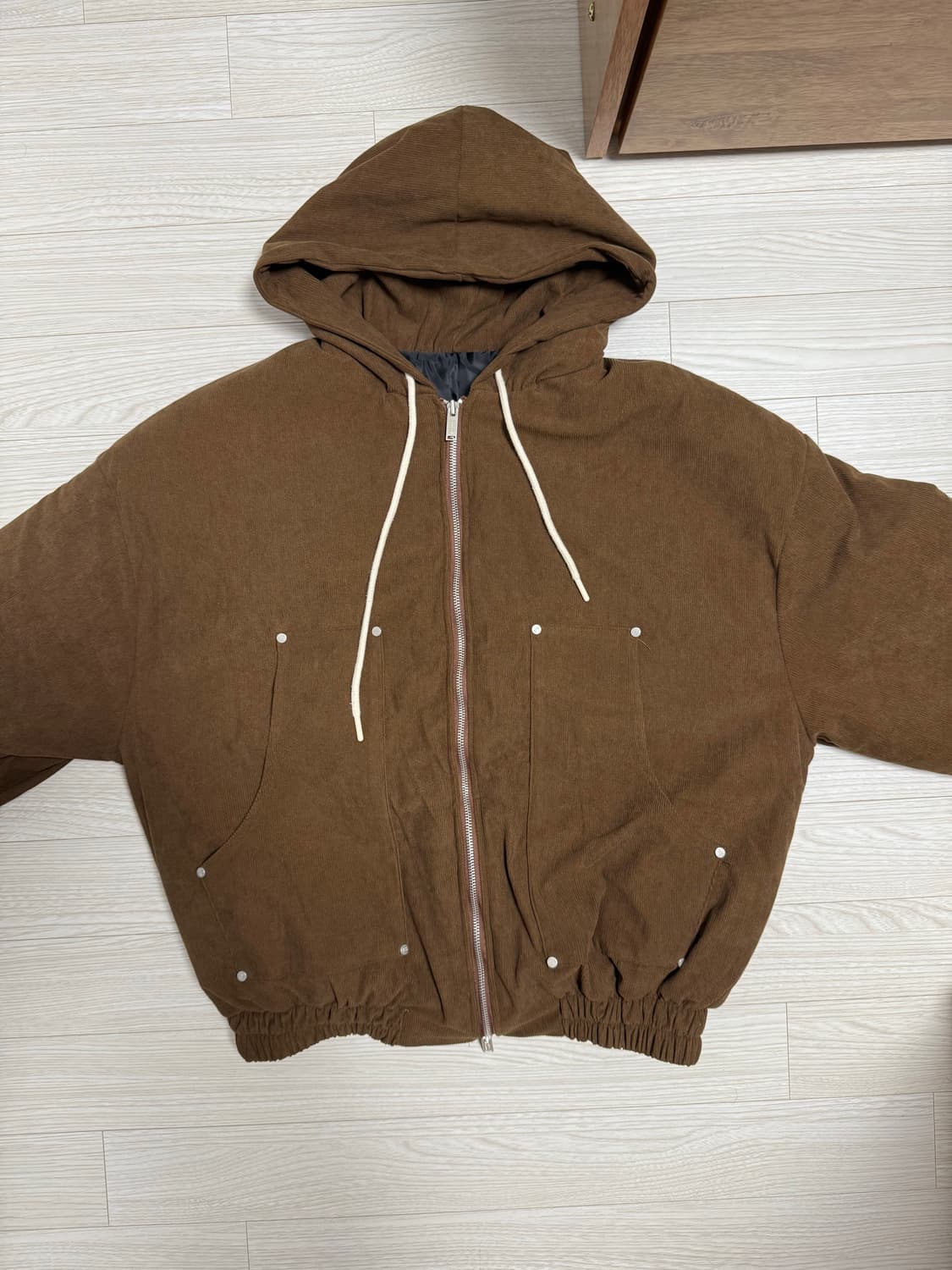 후드자켓 상품이미지1