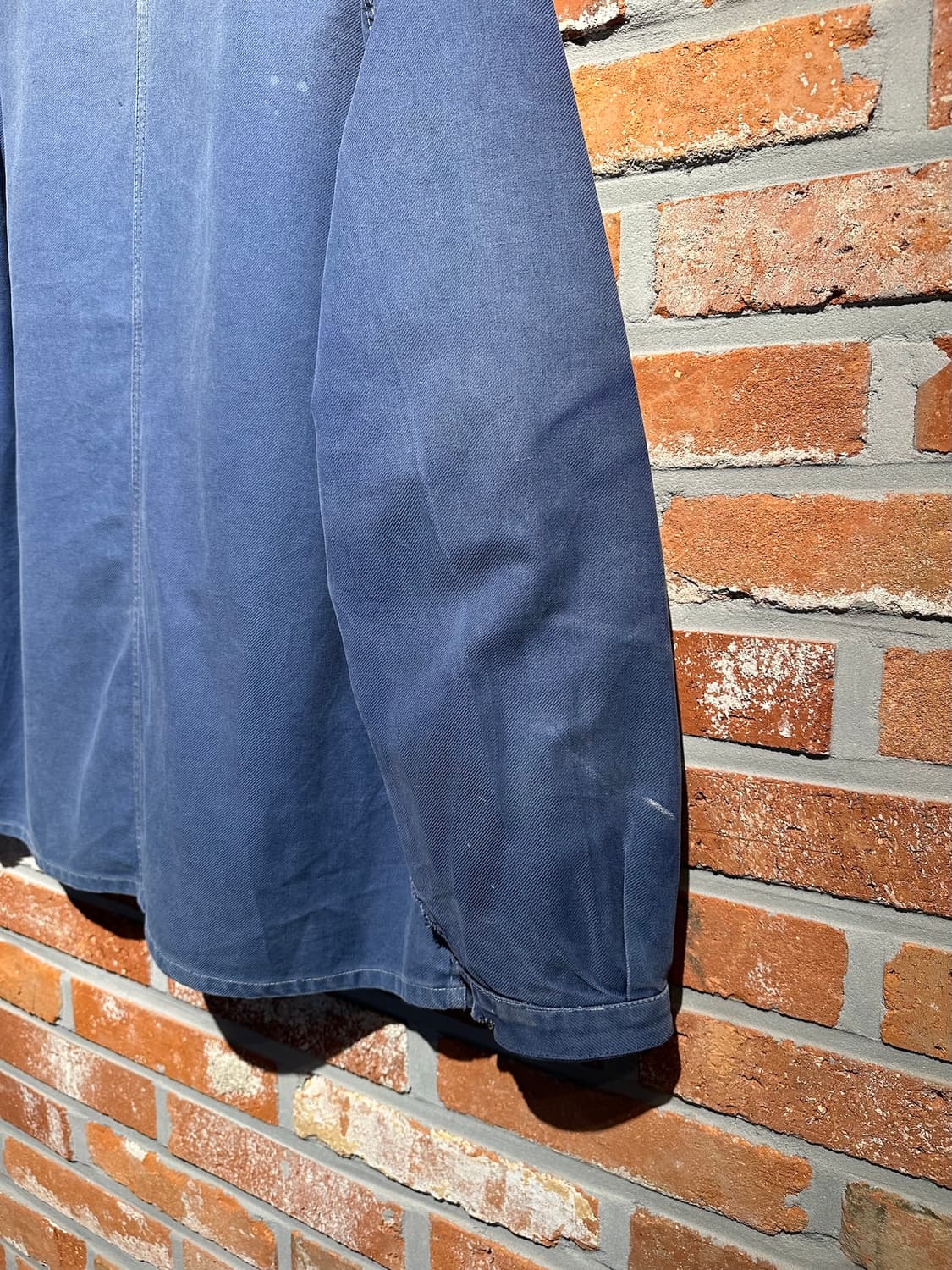 50s 60s 프렌치 빈티지 워크 자켓 상품이미지8