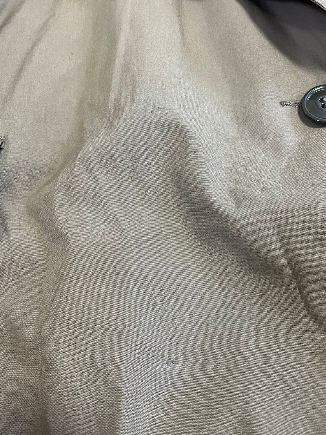 오리지날 밀리터리 코트 XS 상품이미지6