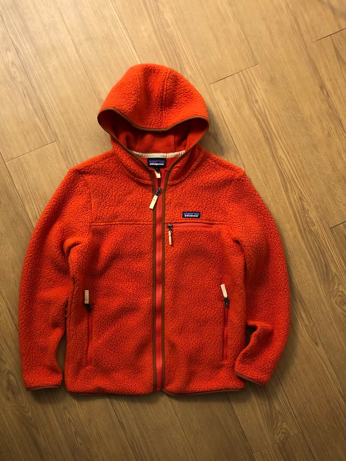 파타고니아 플리스 자켓 상품이미지1