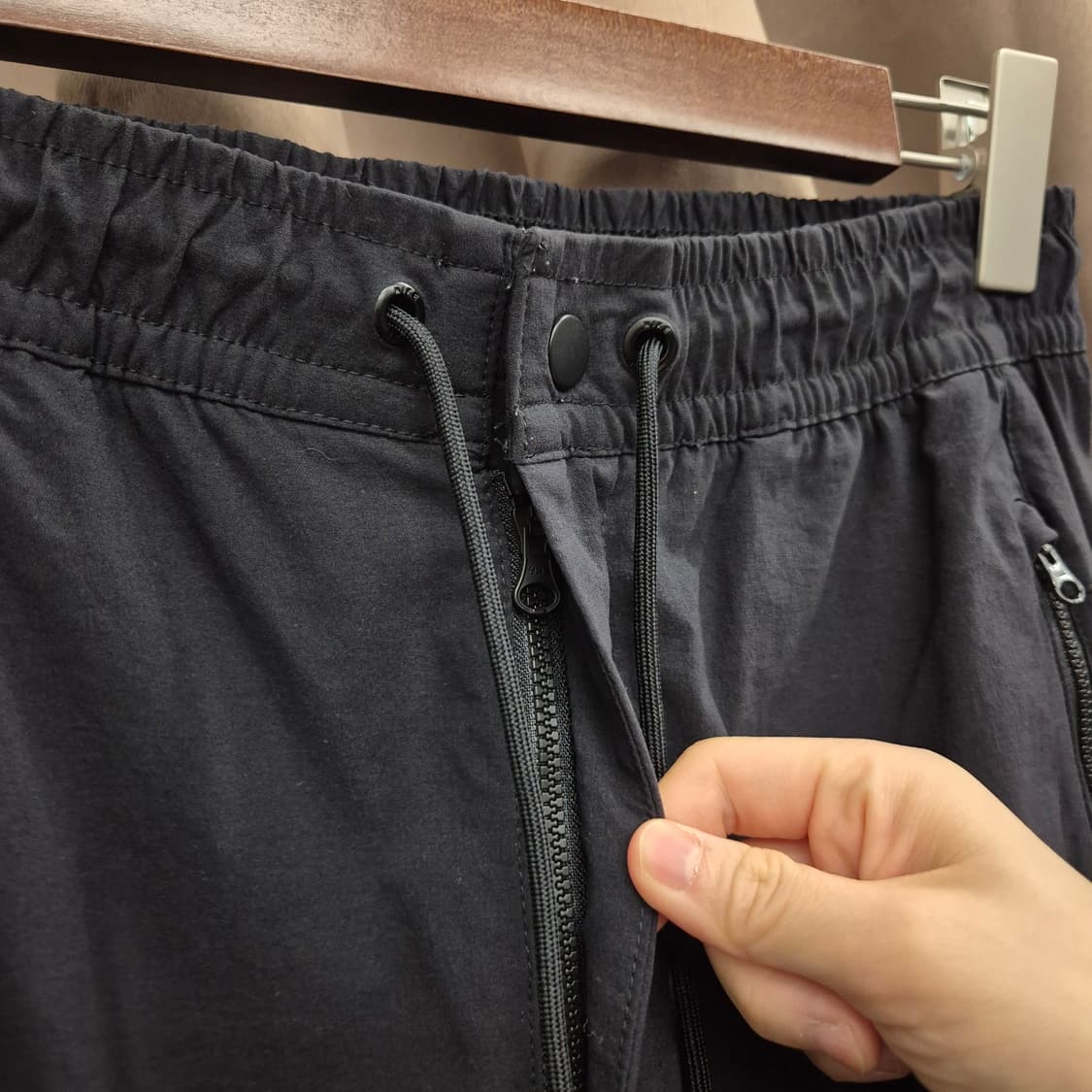 나이키 스트릿 우븐 팬츠 M 상품이미지4