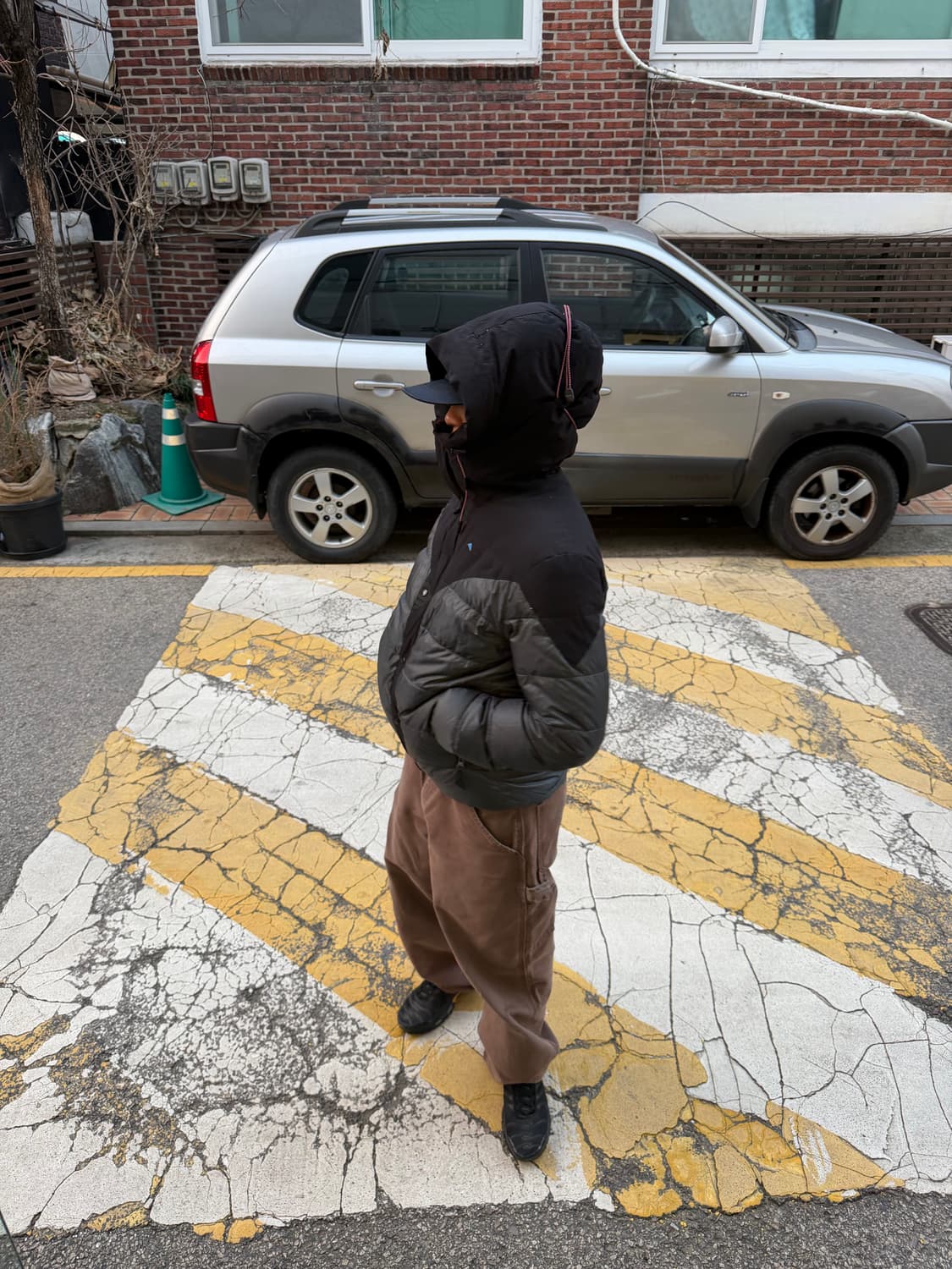 KLATTERMUSEN Atle 2.0 상품이미지5