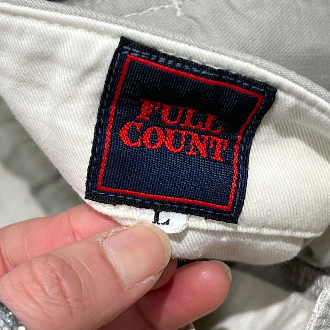  풀카운트 워크 하프팬츠 s10379 상품이미지6