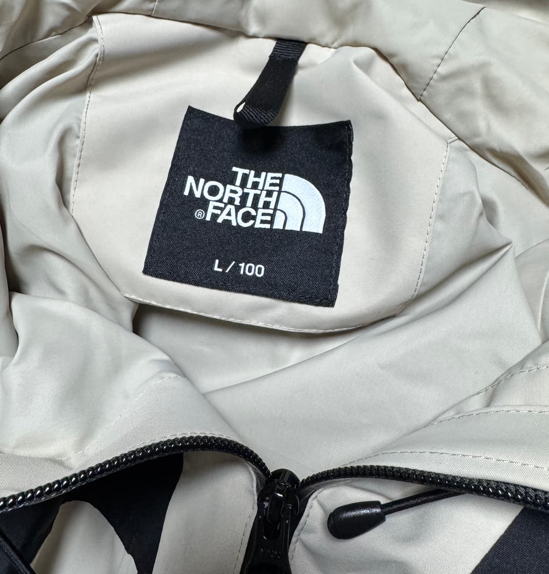 [L] 노스페이스 마운틴피크 자켓 바람막이 상품이미지3
