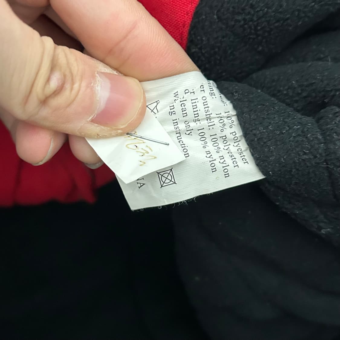 Bates 레더 사이드라인 레이싱 자켓 상품이미지9