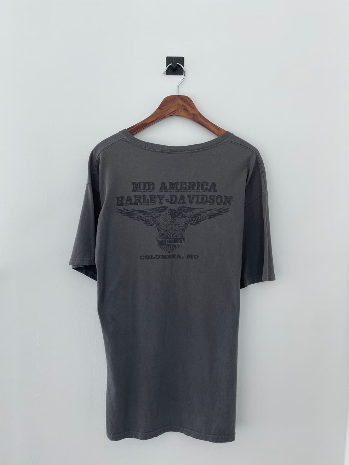 할리 데이비슨 1/2 셔츠 (Man 2XL) H0644 상품이미지5