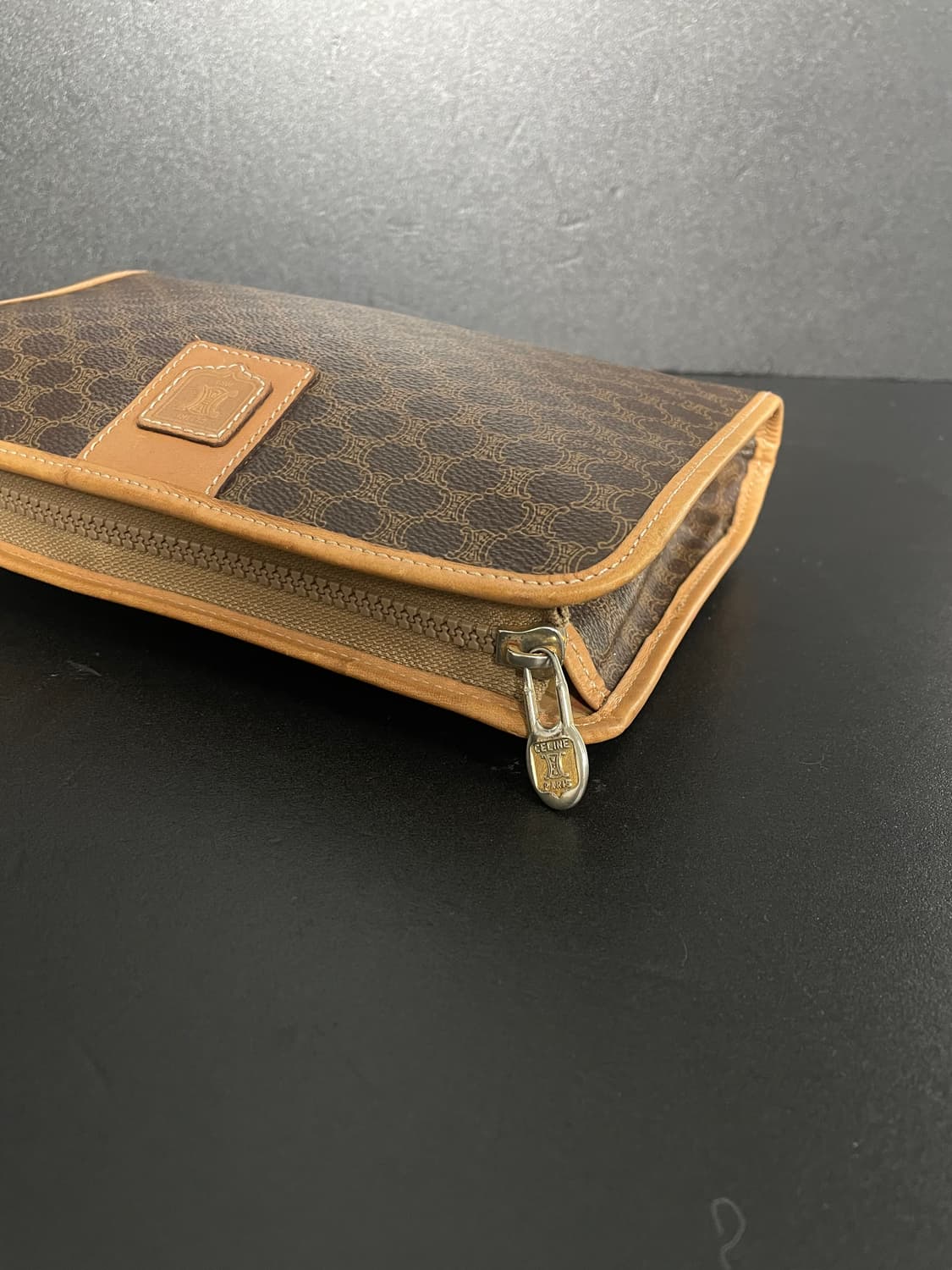 셀린느 마카담 클러치 백 상품이미지6