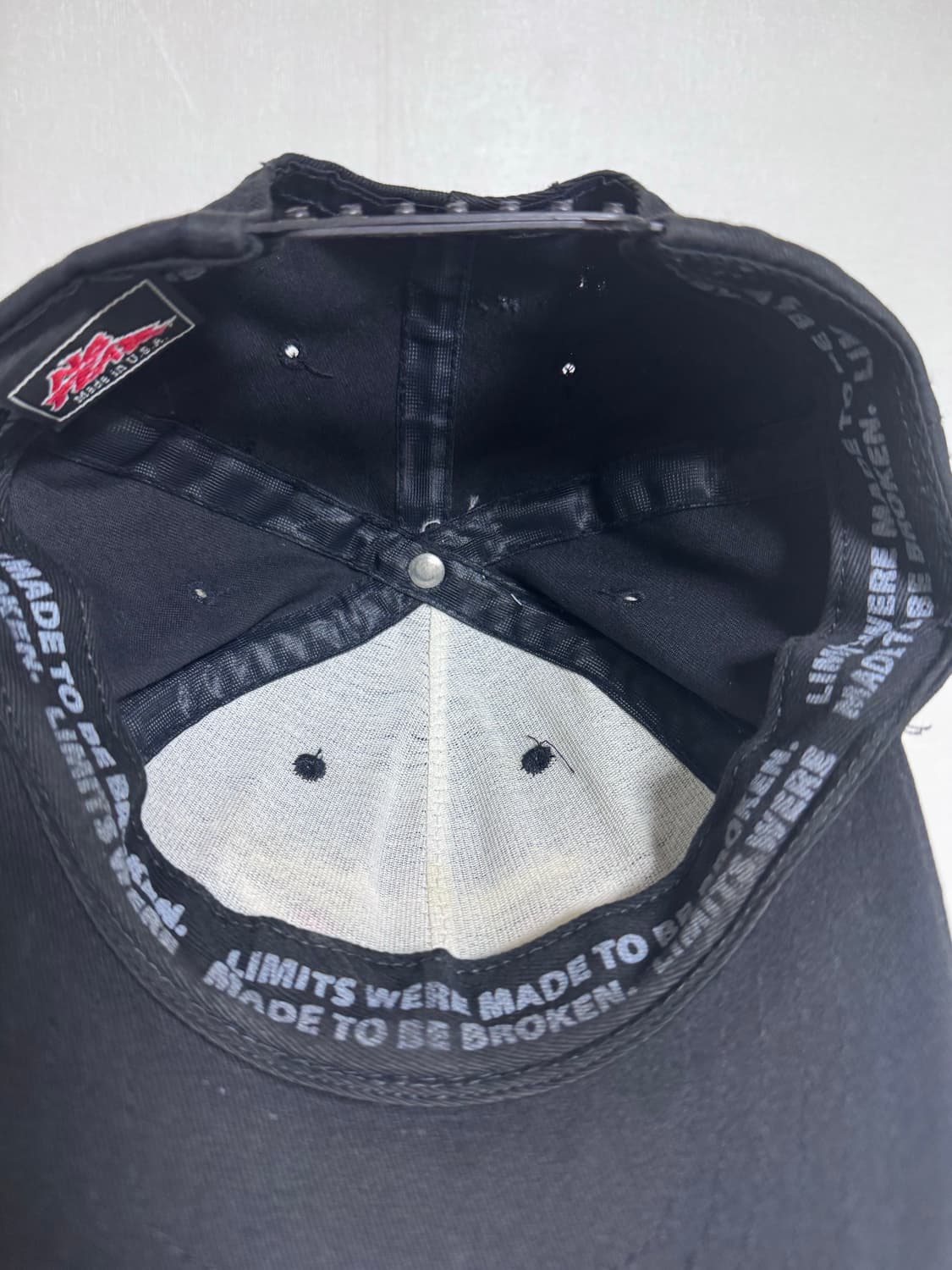 NO FEAR 캡 상품이미지7