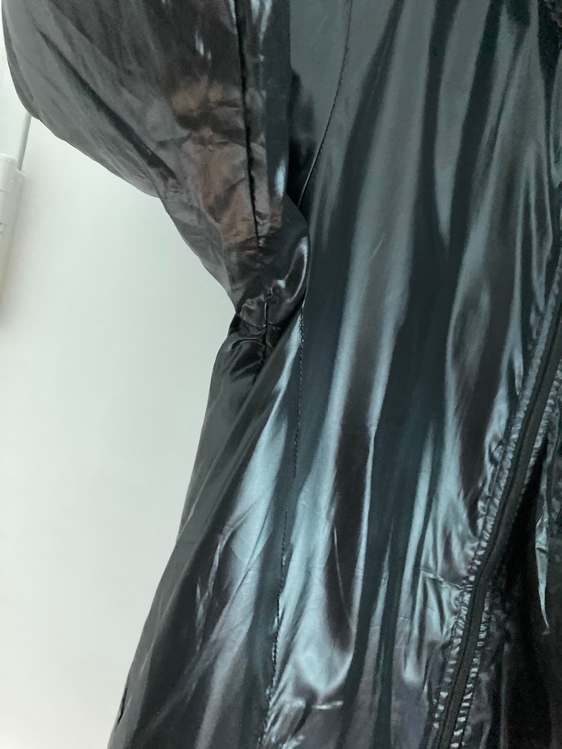 메르세데스 벤츠 바람막이 초경량 상품이미지4