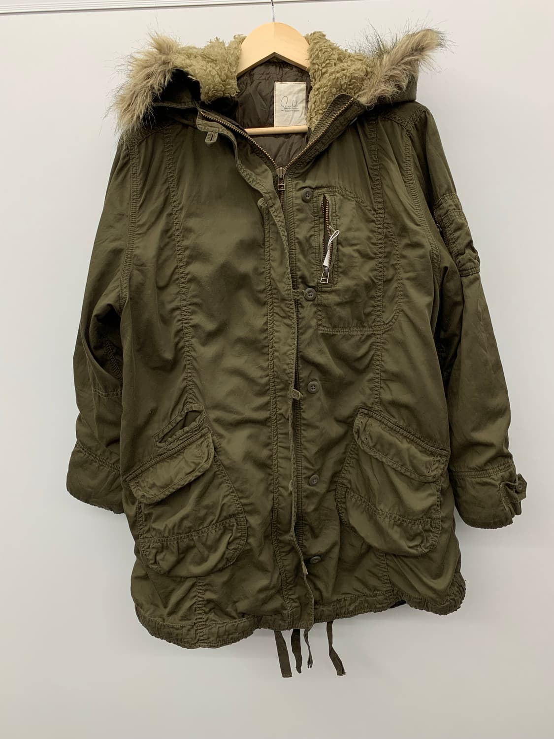 Felissimo 야상 상품이미지2