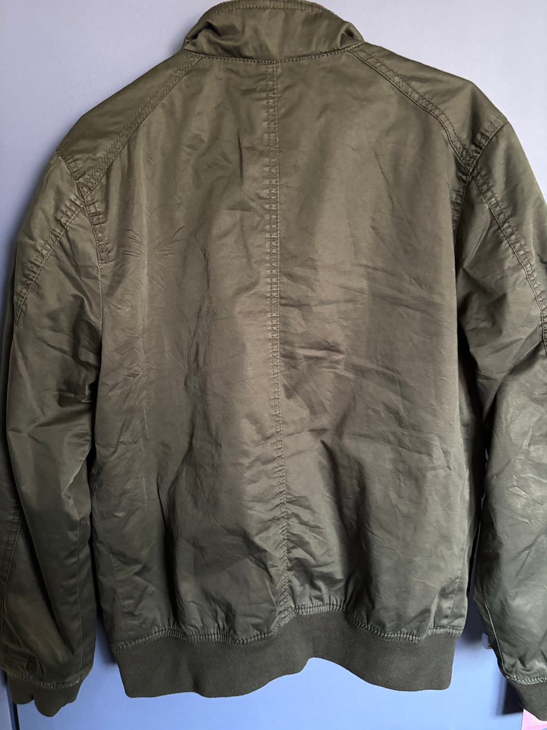 폴로 랄프로렌 블랙 자켓 M 상품이미지4