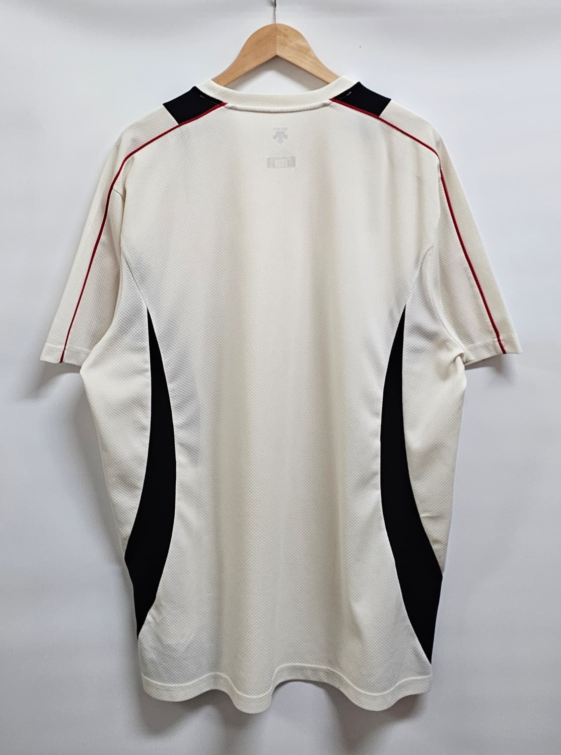 데상트 LG트윈스 트레이닝 반팔티셔츠 5XL 상품이미지2