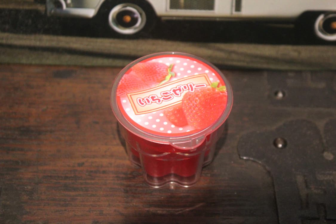 일본장난감 딸기푸딩 푸딩장난감 식완 식품완구 음식장난감 리멘트 가챠 상품이미지2