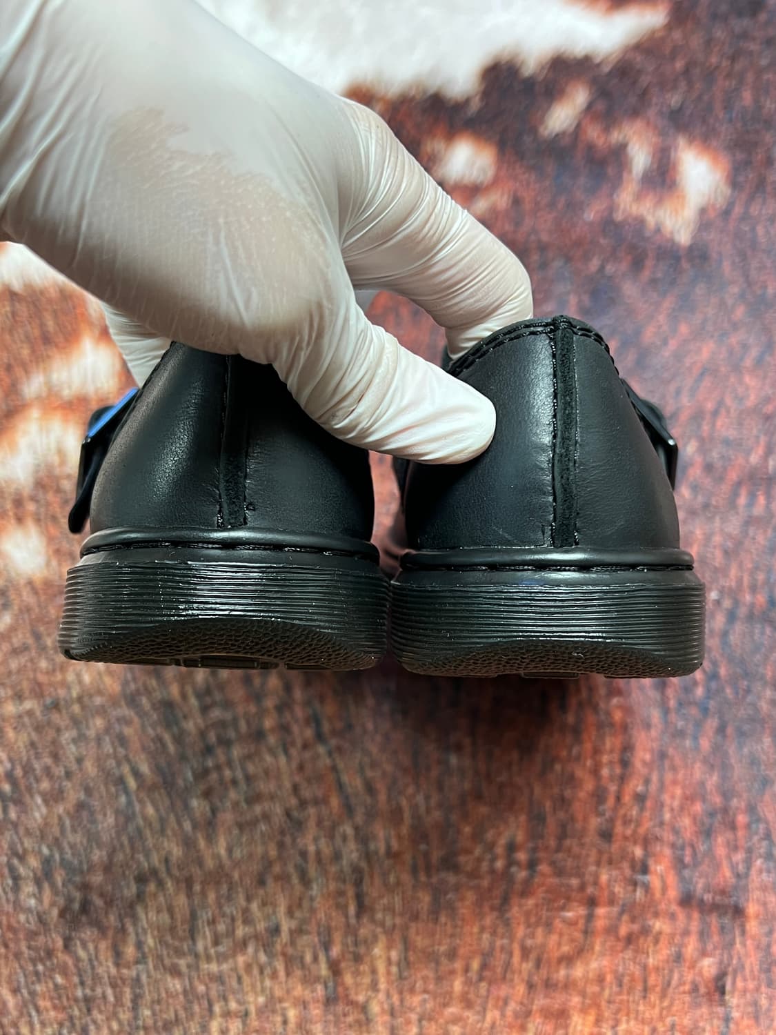 [230] 닥터마틴 패트리샤 3 블랙 상품이미지4