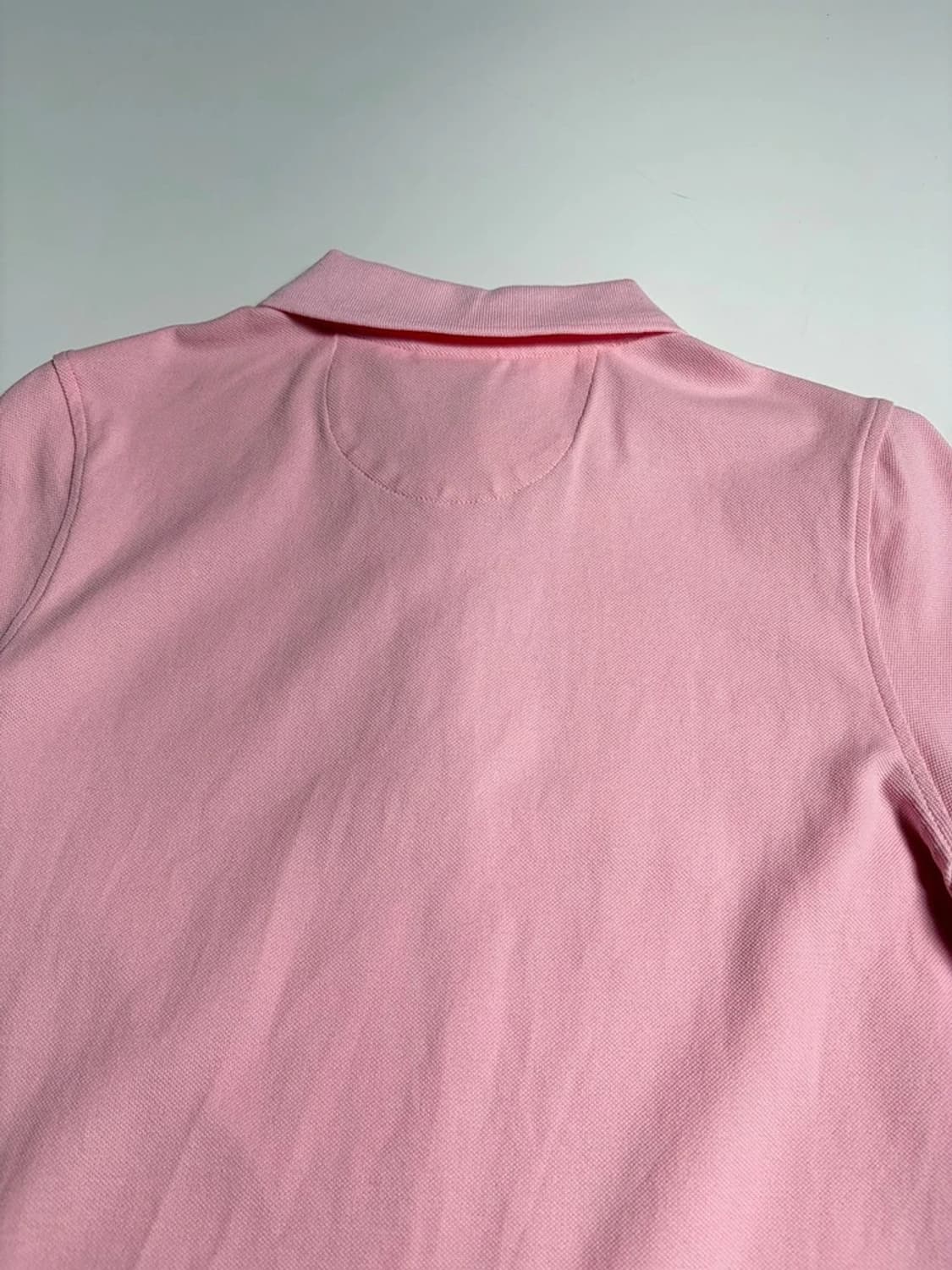 브룩스브라더스 22SS 자수로고 코튼 반팔 카라 티셔츠 R1005 상품이미지4