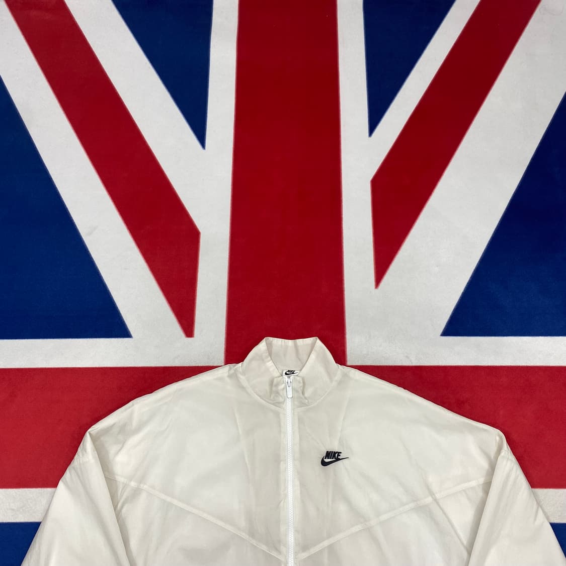 나이키 가오리핏 바람막이 M  상품이미지2