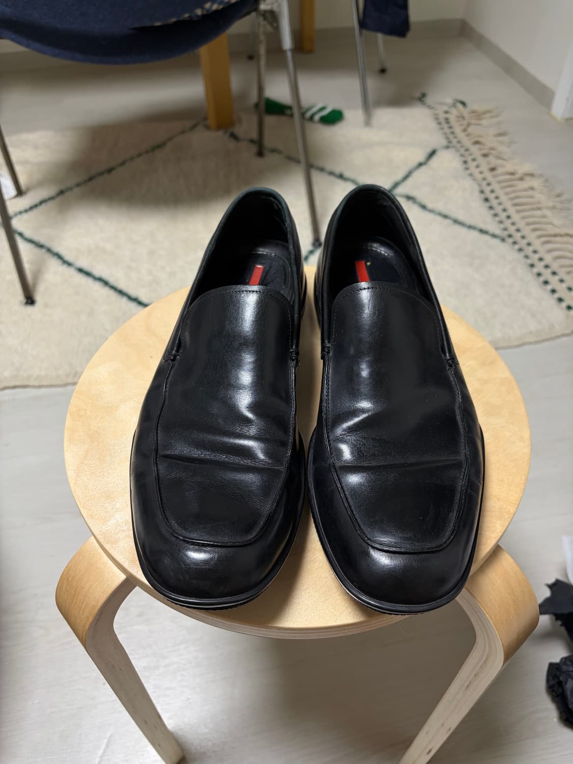 프라다 스포츠 빈티지 로퍼 상품이미지3