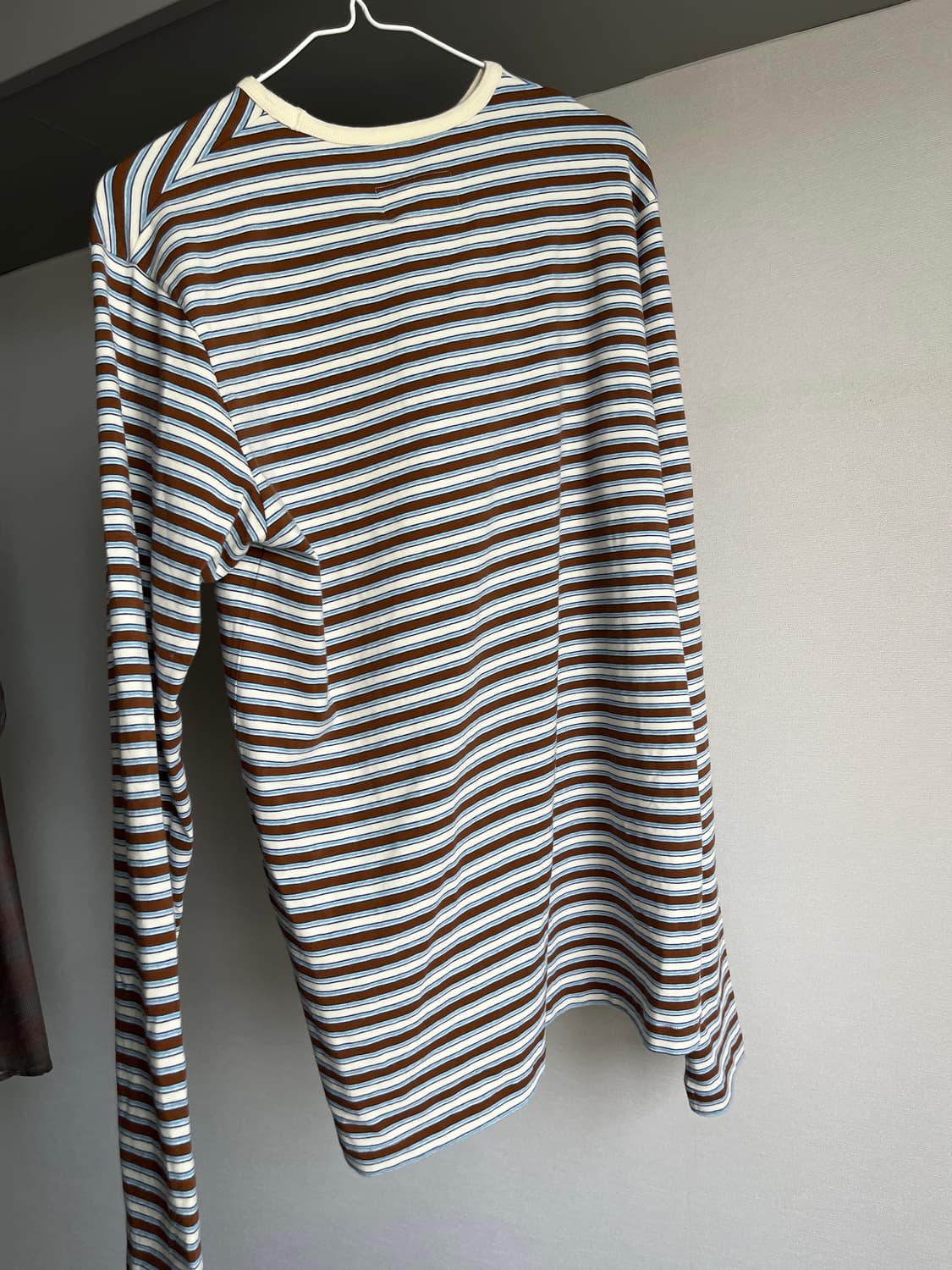 Erl stripe t 이알엘 스트라이프티 상품이미지3