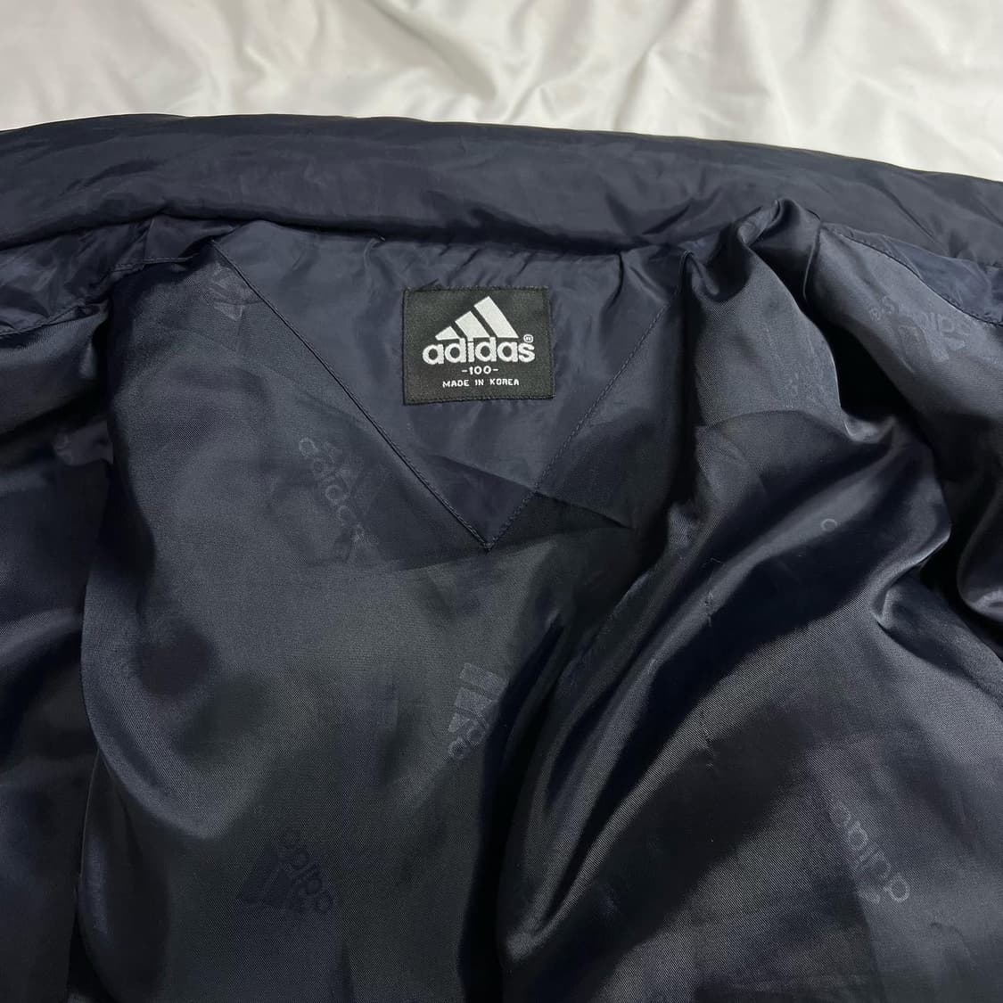 아디다스 덕다운 숏패딩 상품이미지6